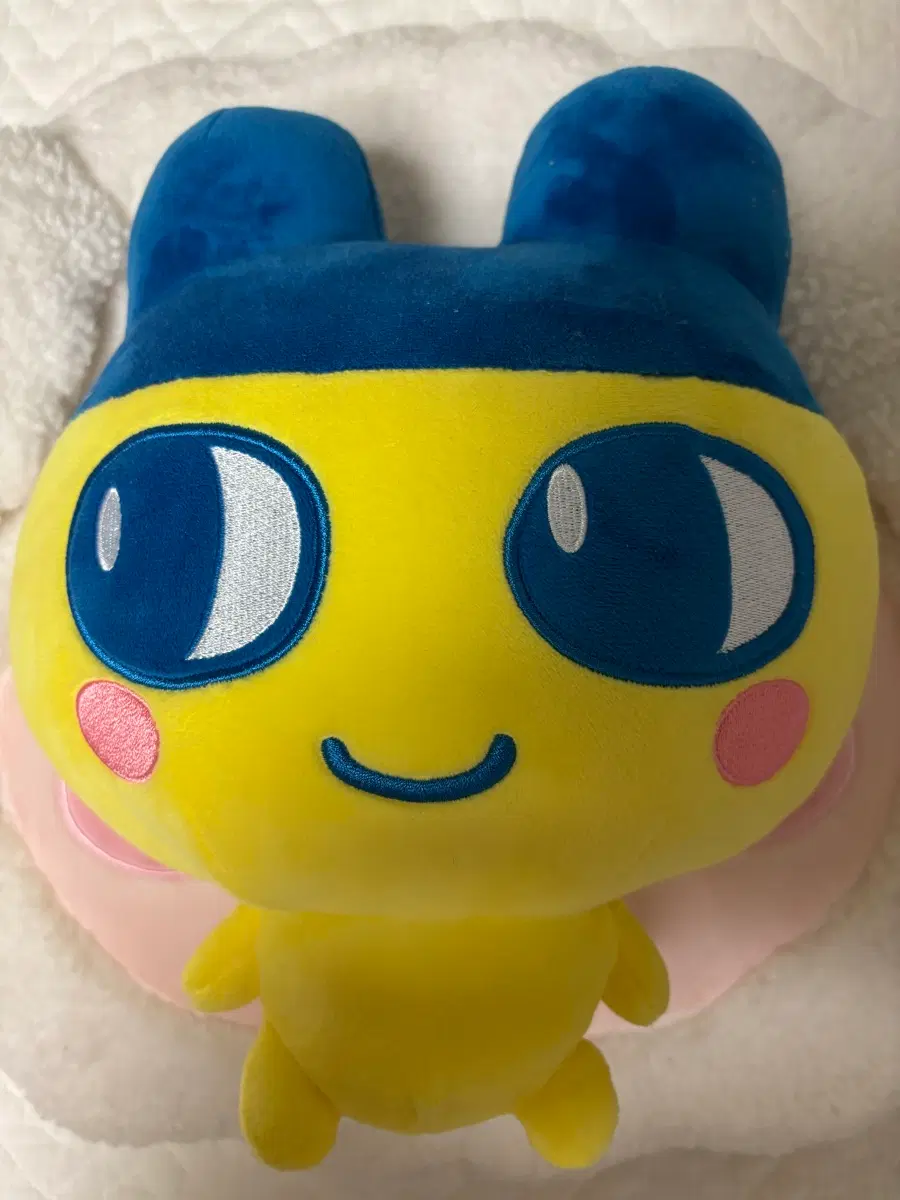 다마고치 마메치 20cm 인형