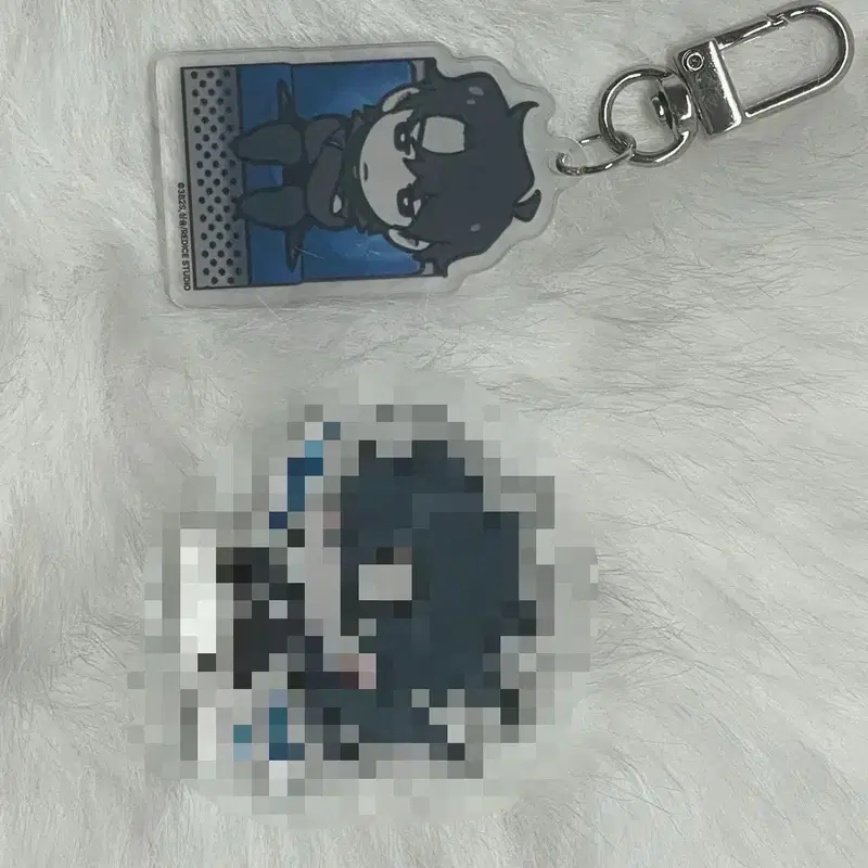 전독시 유중혁 아크릴 키링