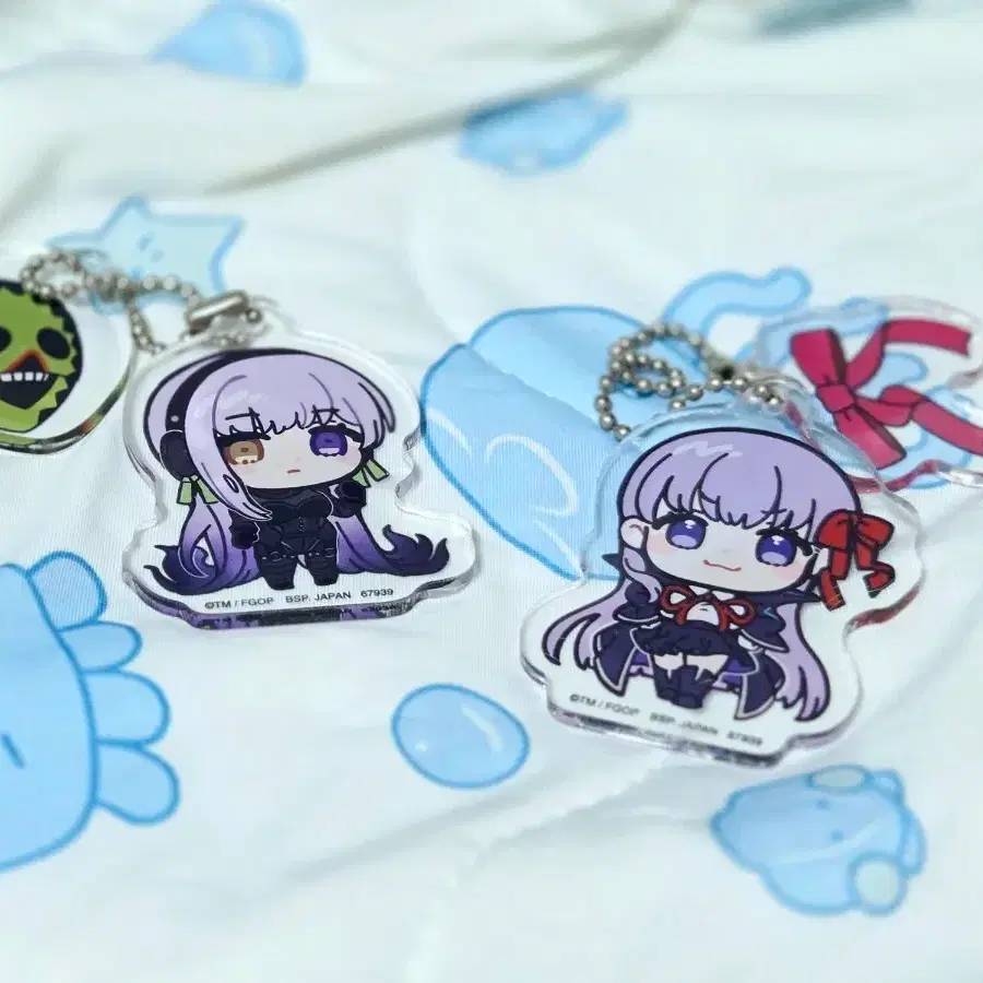 페이트 그랜드 오더 페그오 fgo 아크릴 챰 J상 킹프로테아 얼타 프터 BB 일괄 판매