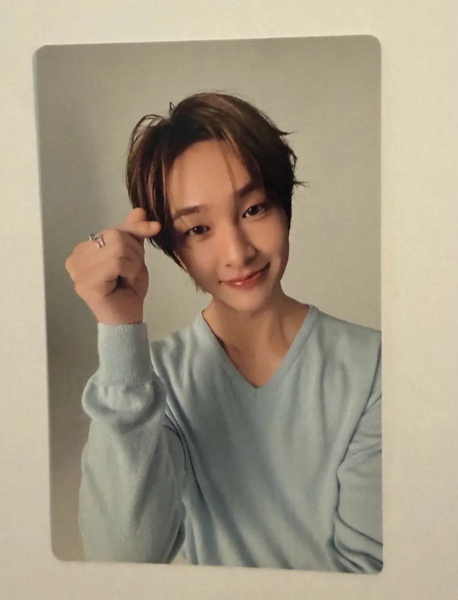온유 카케라 도쿄 팬클럽한정 포카(22일)디지털 포토프레임