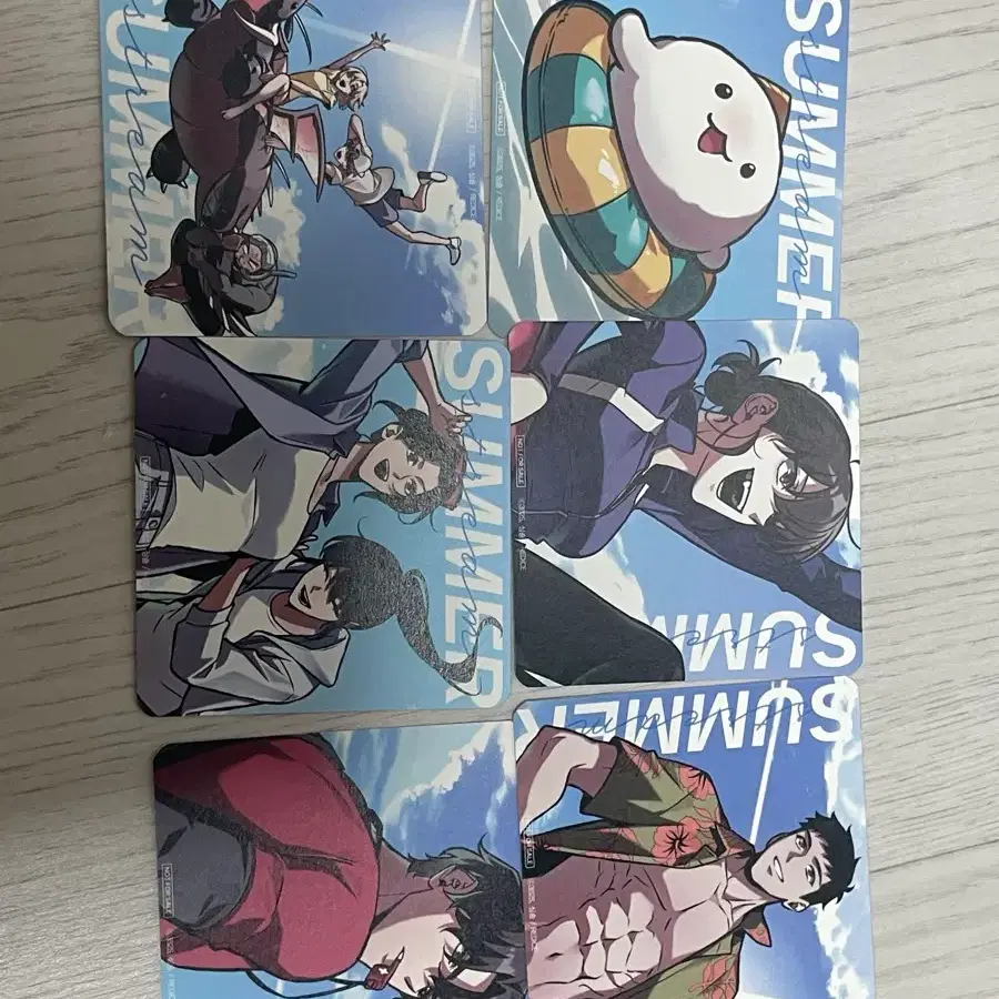 전지적 독자 시점 전독시 코스터