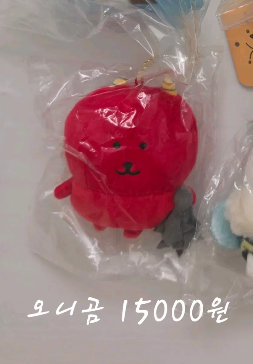 농담곰 오니곰