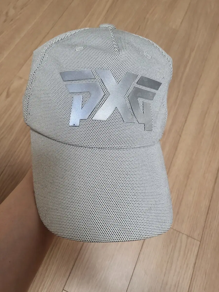 pxg 모자 볼캡