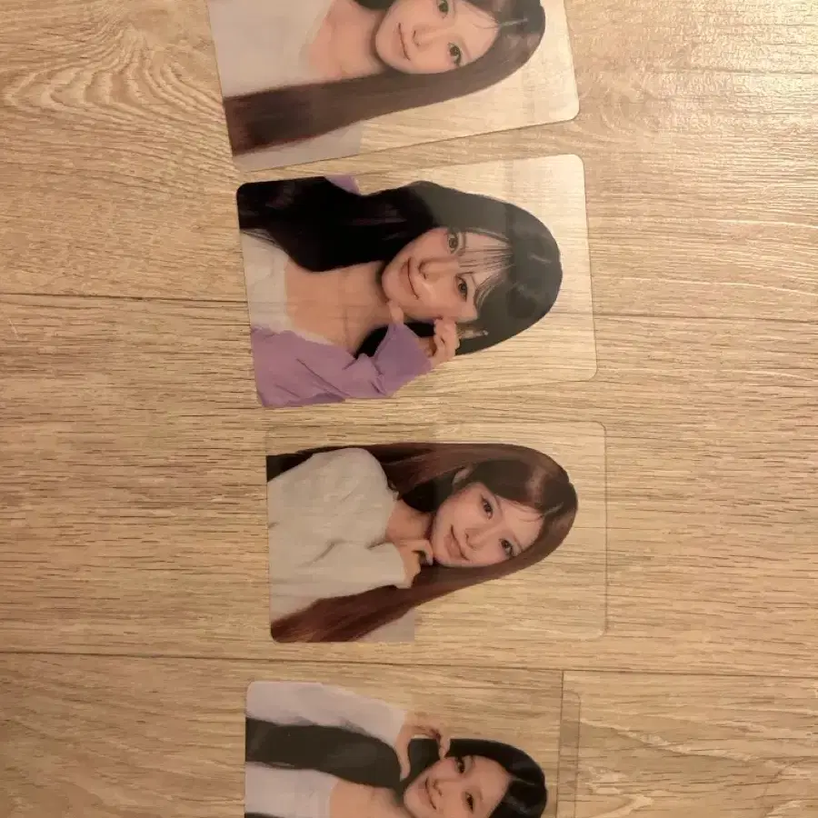 리센느빵 포토카드 미나미 제나 리브