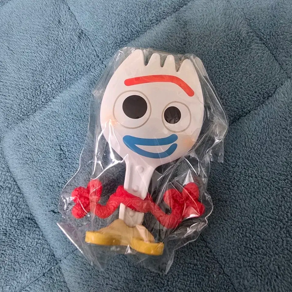 토이스토리 포키 피규어