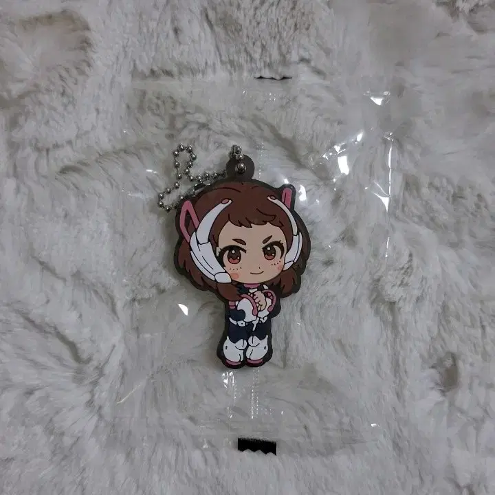 나의 히어로 아카데미아 우라라카 오챠코 아크릴 키링 교환, 판매