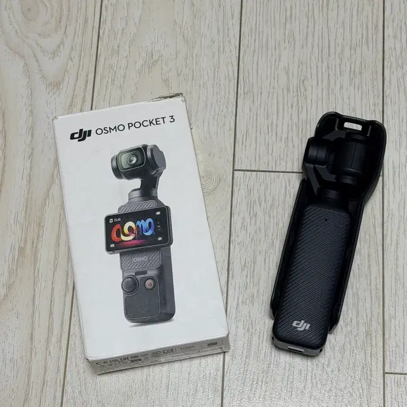DJI 오즈모 포켓 3 일반 콤보