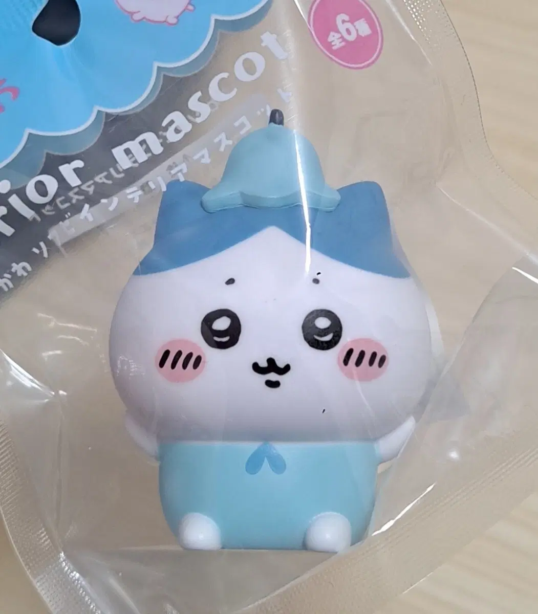 치이카와 소프비 마스코트 인형