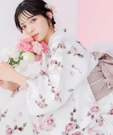 DITA 유카타 하카나코이 아와세