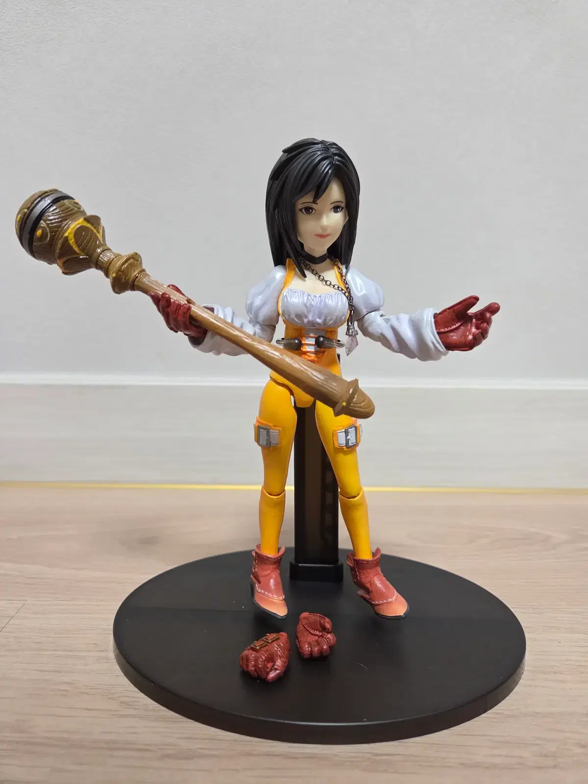 플레이아츠 FF9 가넷