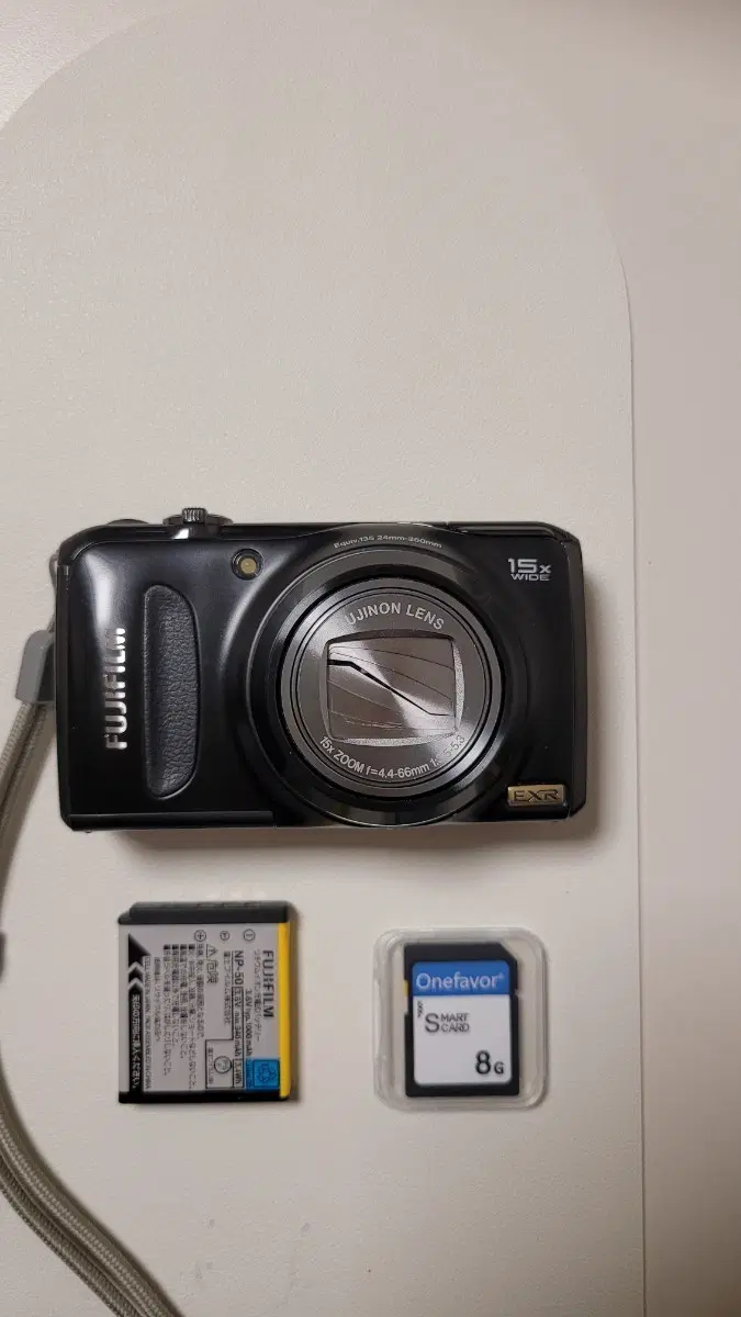 후지필름F300 EXR 컴팩트 카메라