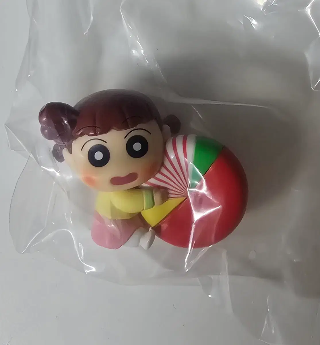 짱구는 못말려 한과피규어 (유리)