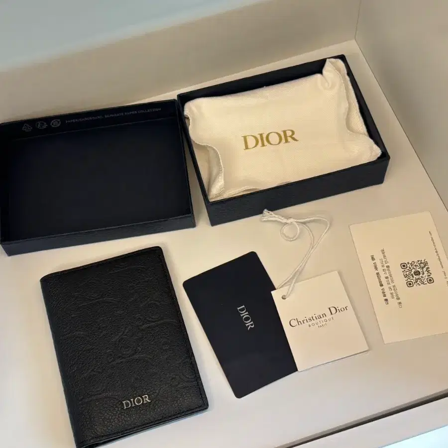 디올 그래비티 오거나이저 풀구성 새상품급