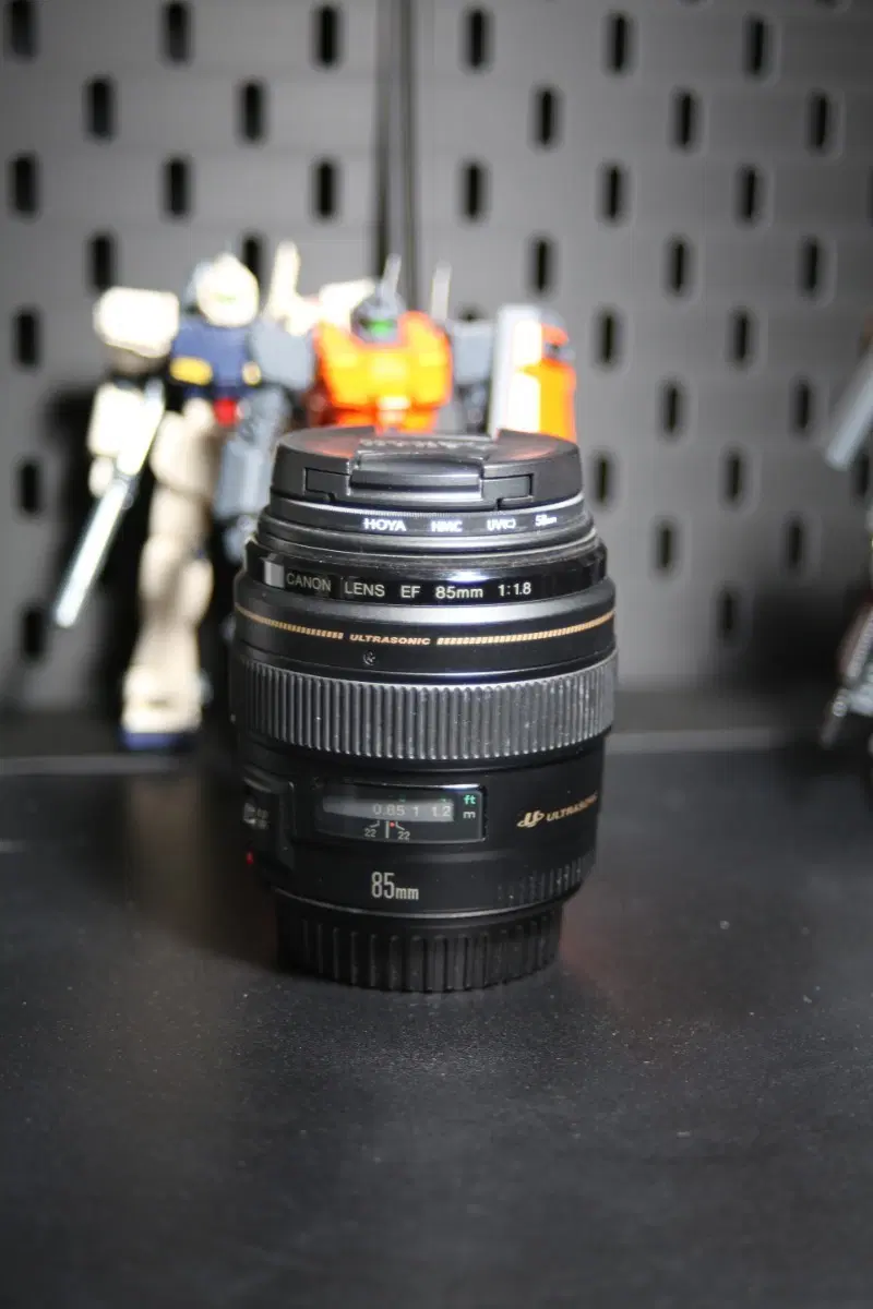 캐논 EF 85mm f1.8 모터고장 팝니다