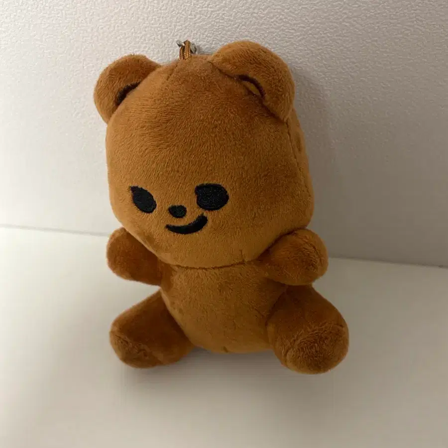 푸르름 디자인 큐피드곰 인형 키링
