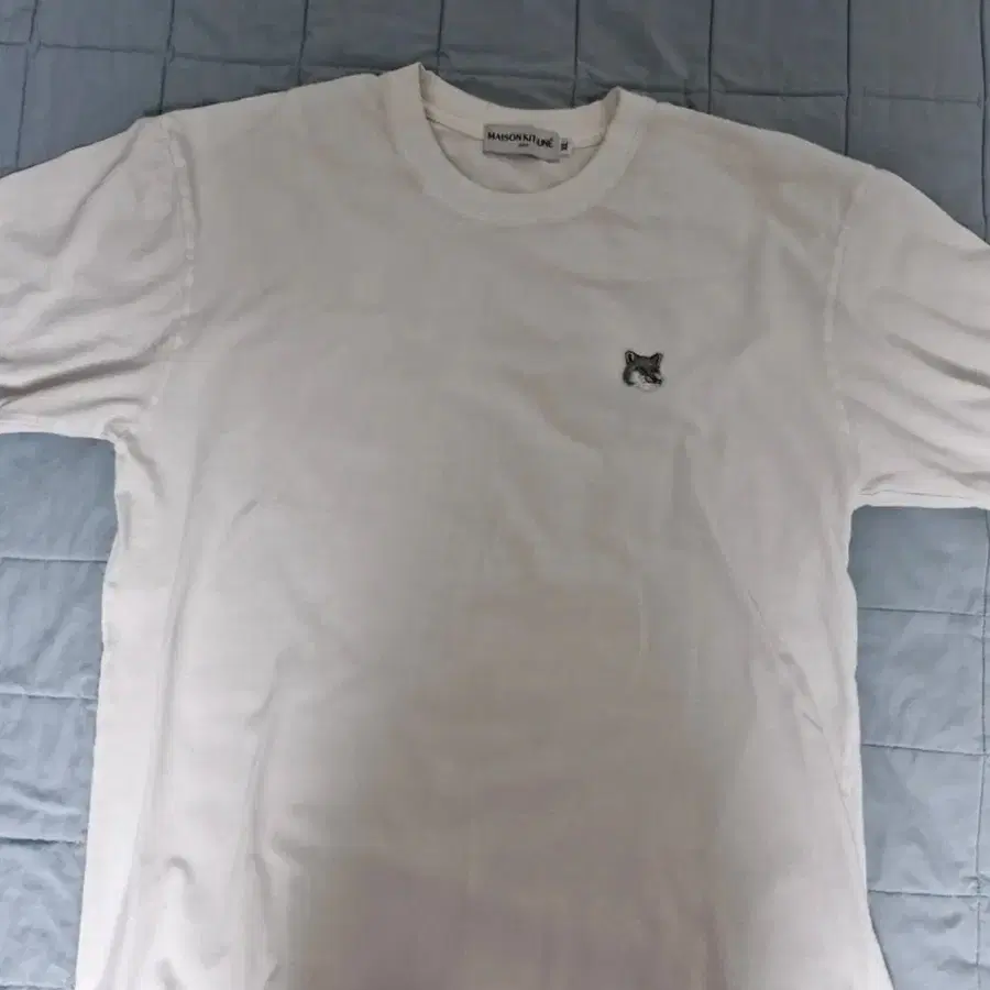 메종키츠네 반팔 xl