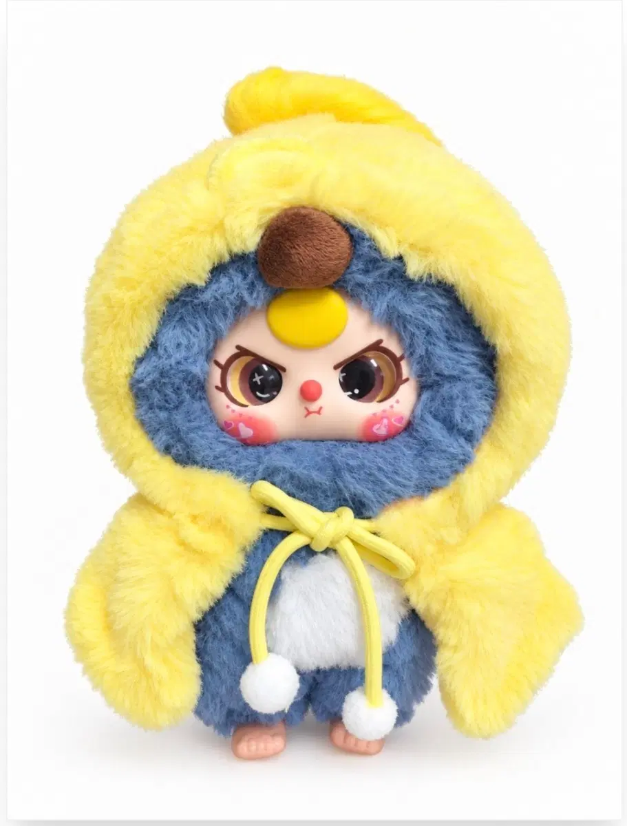 베이비 쓰리 인형(워리어)