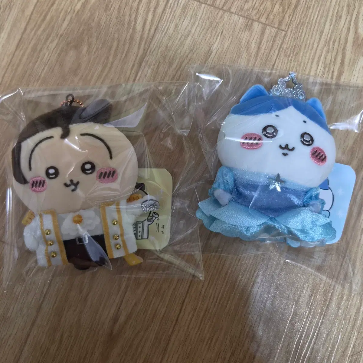 치이카와 생일마코 공주하치/왕자우사기 2종