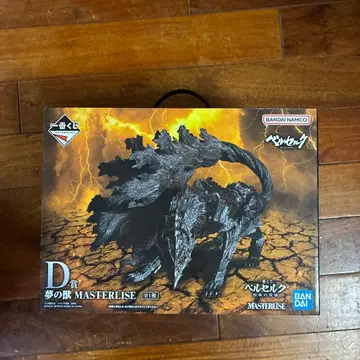 제일복권 베르세르크 숙명의 쌍극 D상 꿈의 짐승 MASTERLISE 피규어
