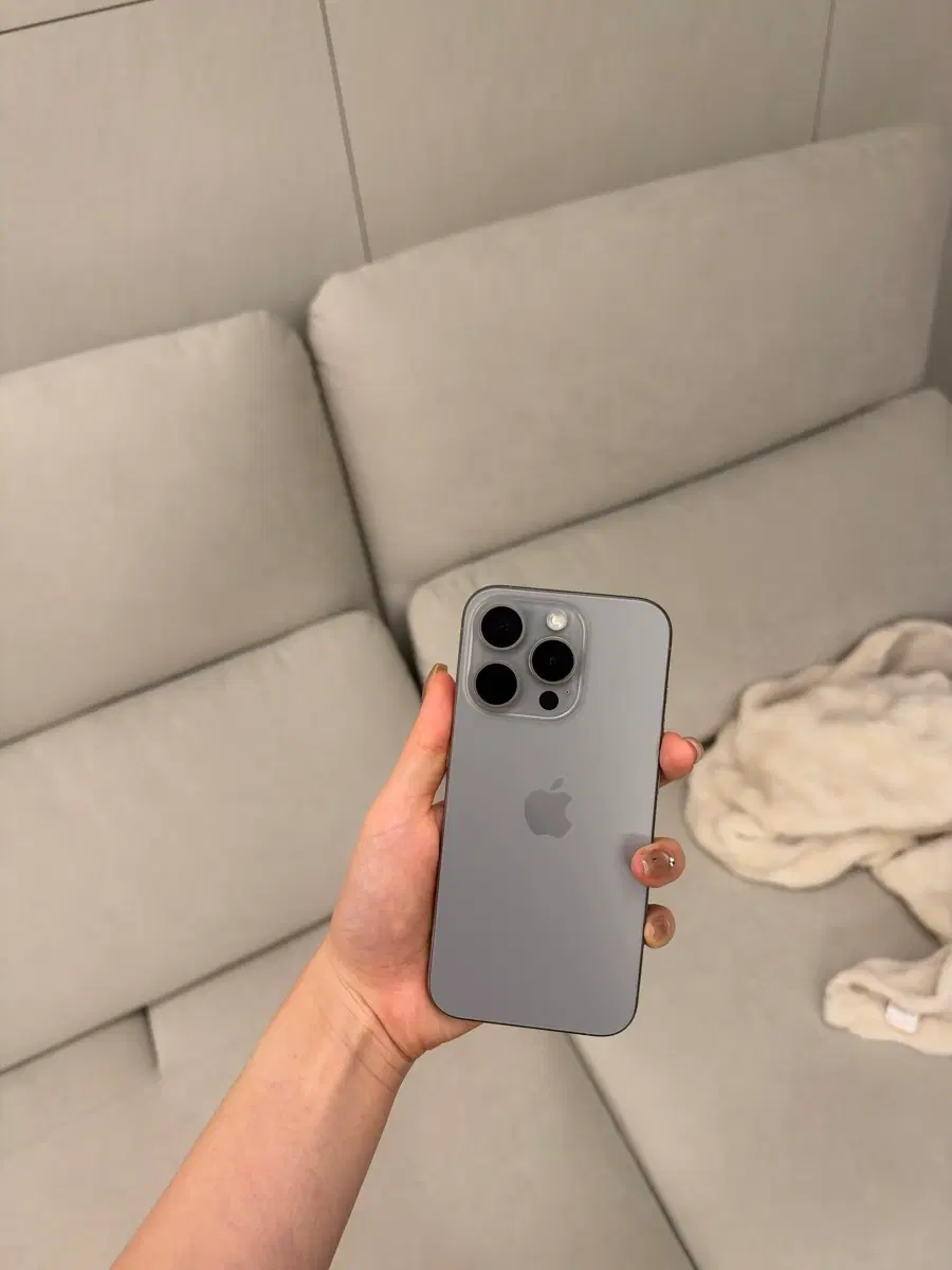 아이폰 15프로 256GB