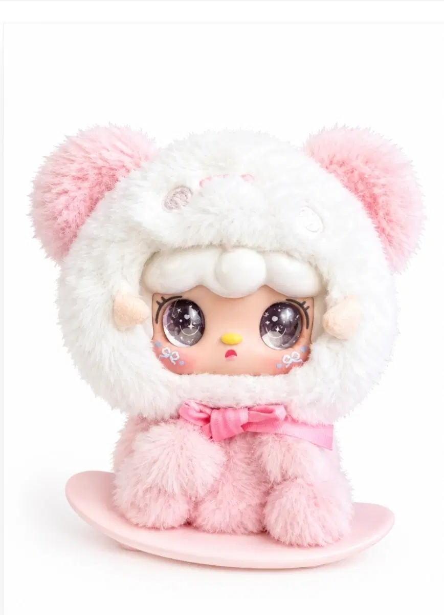 베이비 쓰리 인형(유키)
