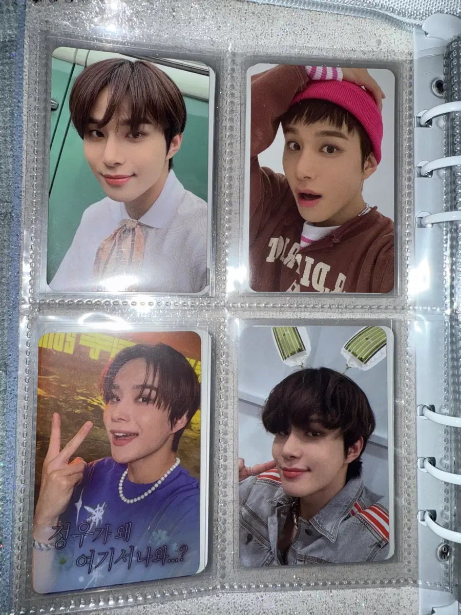 엔시티 127,드림 포카