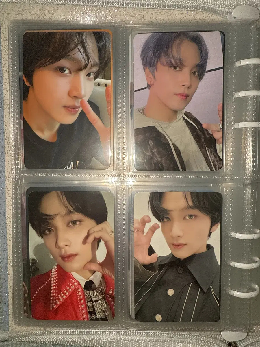 엔시티 127,드림 포카