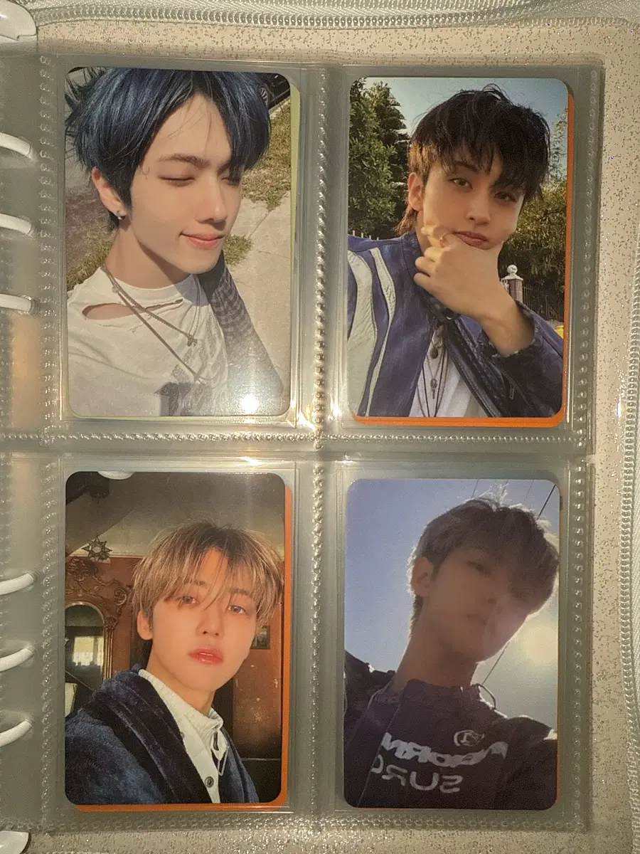 엔시티127,드림 포카
