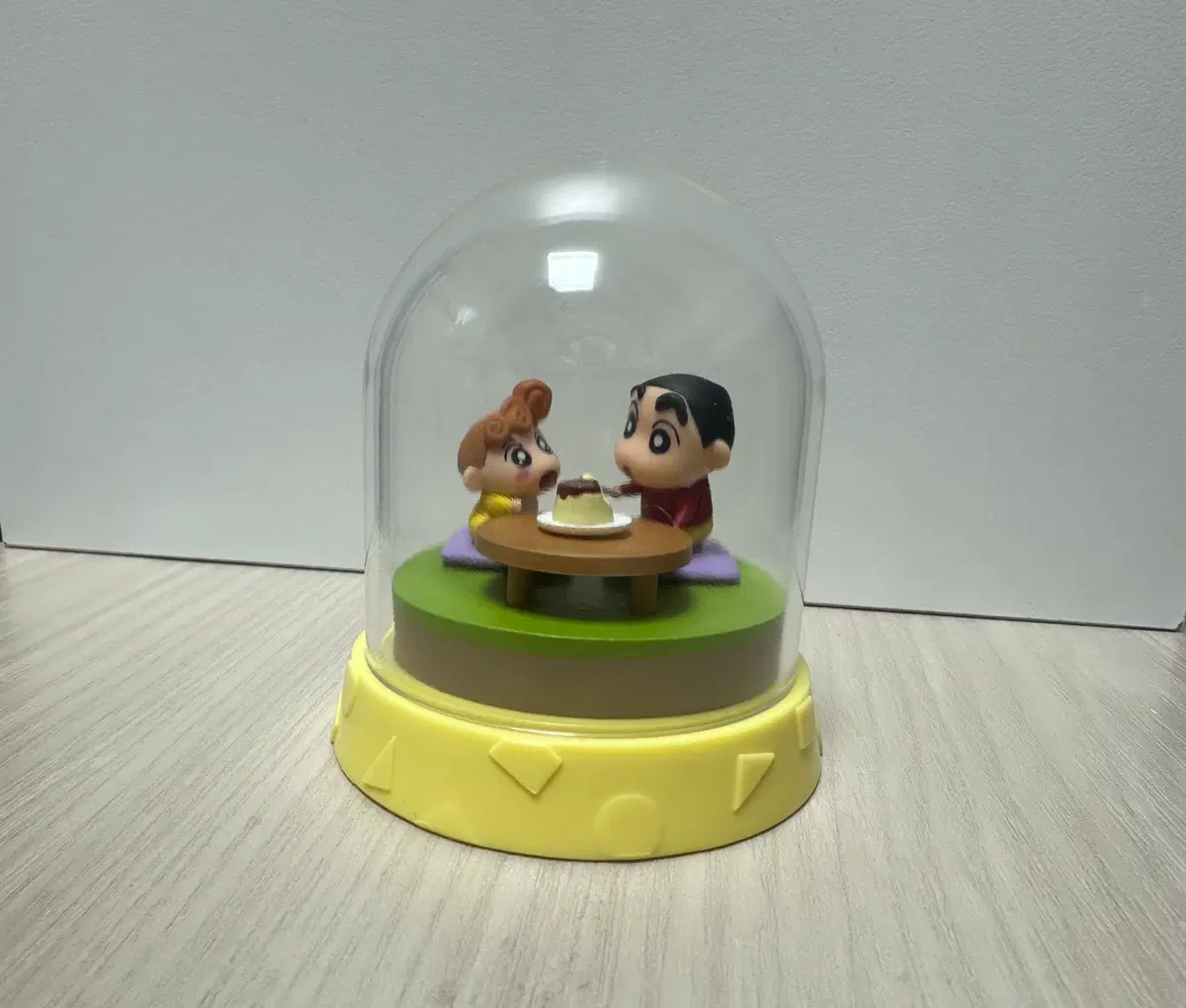 짱구 리멘트 피규어