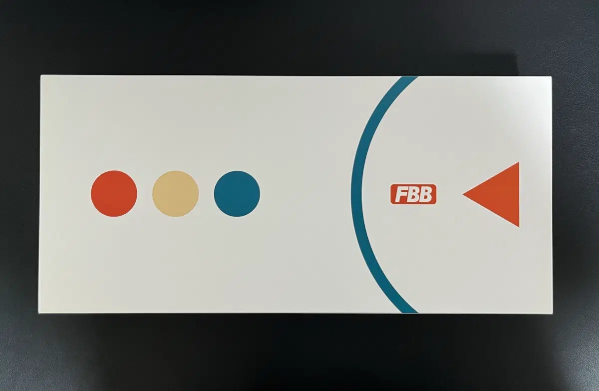 FBB T52 크림 염료승화 PBT 체리 프로파일 키보드 키캡