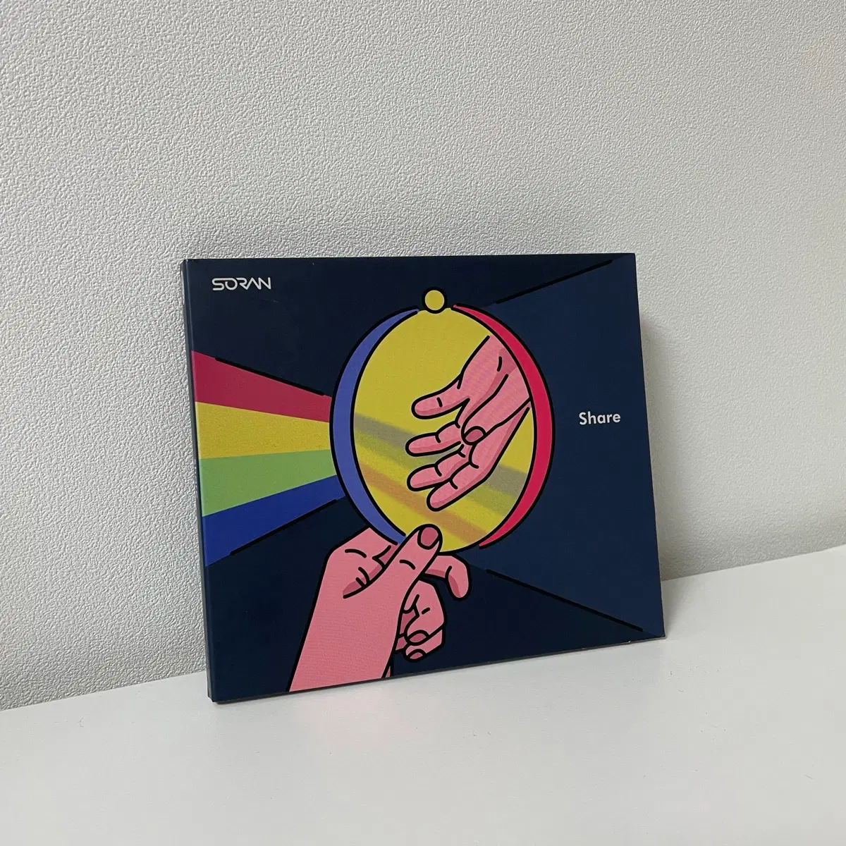 소란 Share CD 앨범