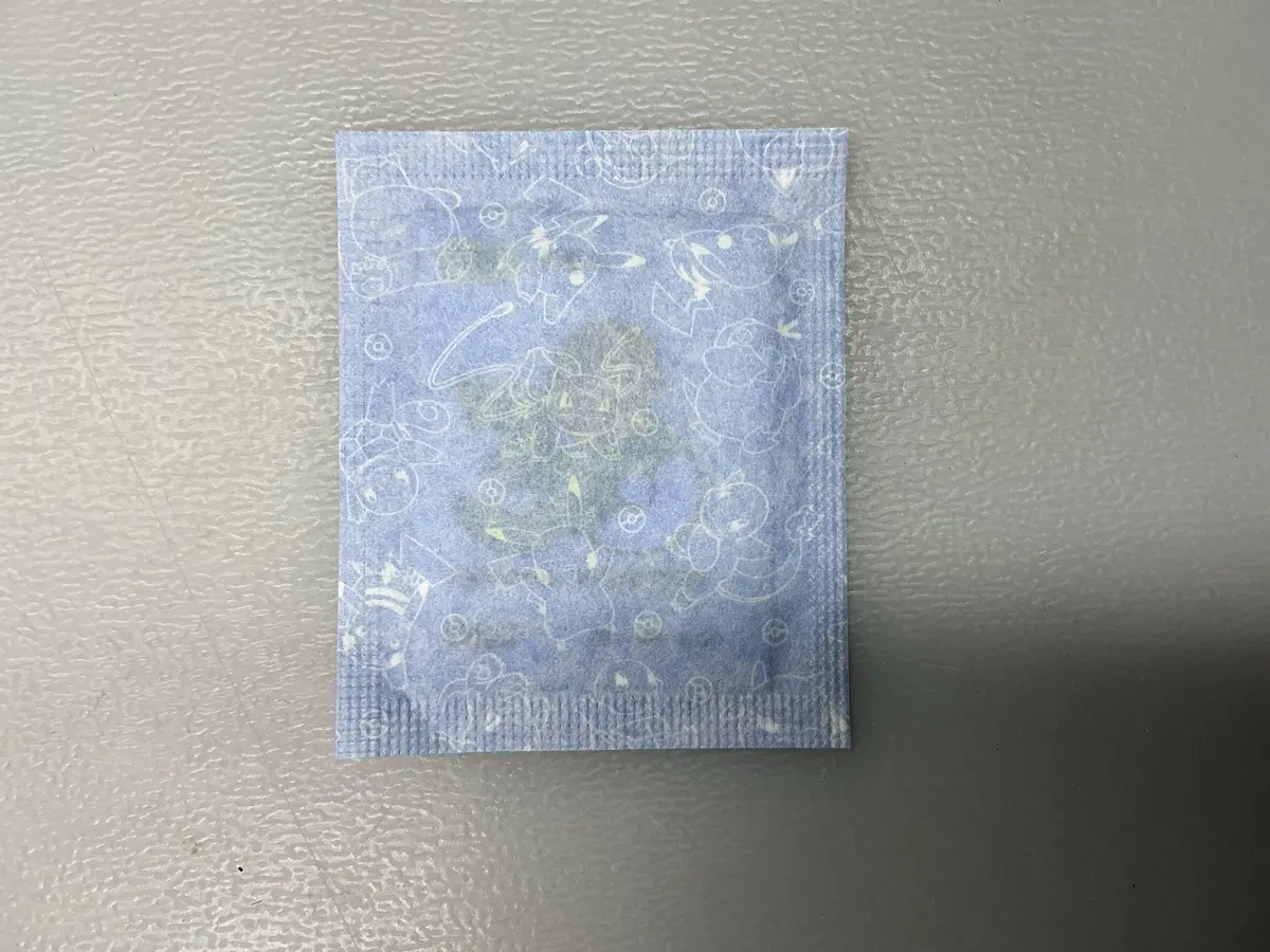 포켓몬스터 30주년 해루미 띠부씰