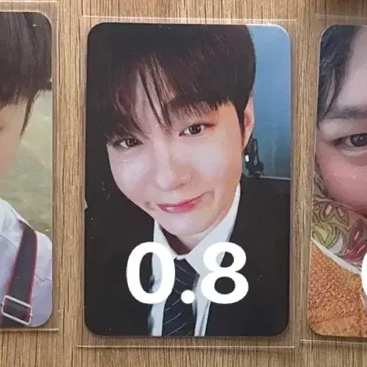 비투비 이창섭 포토카드