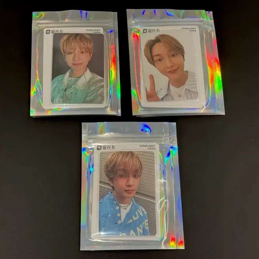 샤이니 온유 애트모스 큐큐뮤직 포토카드
