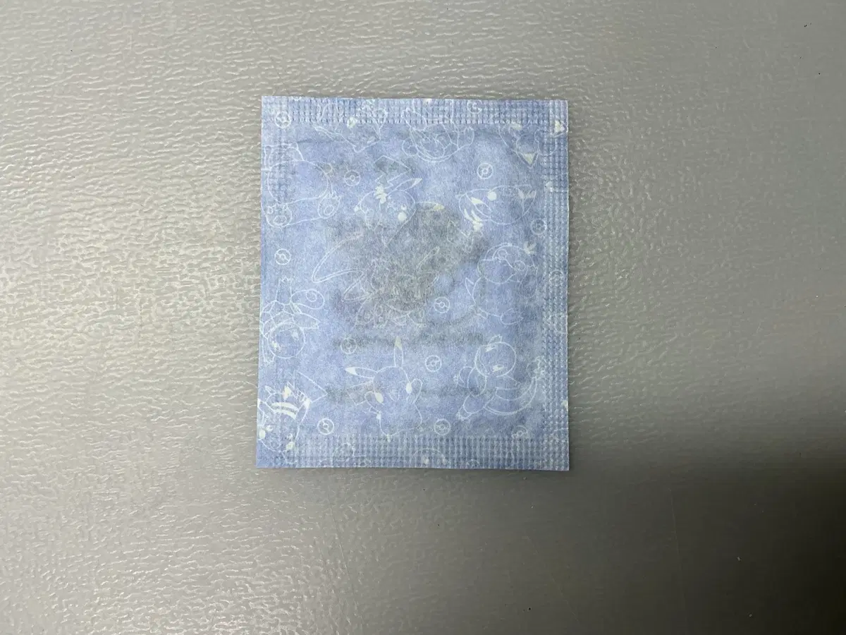 포켓몬스터 30주년 부르롱 띠부씰