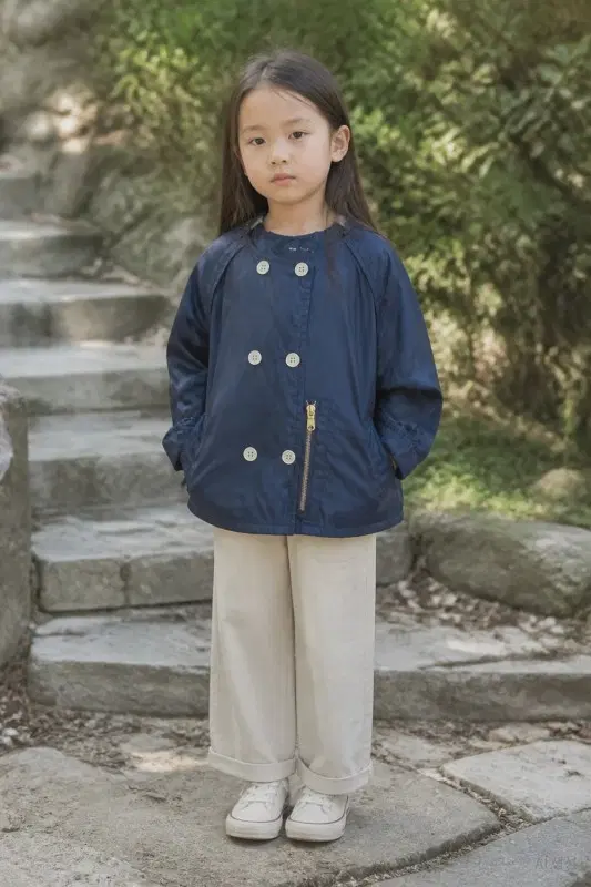 E131 BEANPOLE 자켓 120 키즈 아지구제