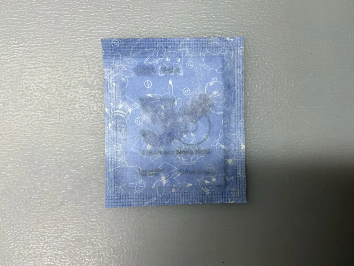 포켓몬스터 30주년 무장조 띠부씰