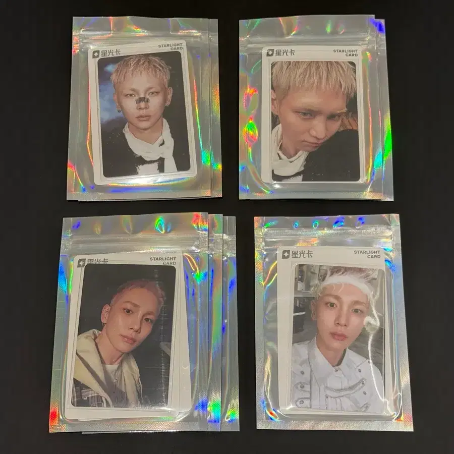 샤이니 키 애트모스 큐큐뮤직 포토카드