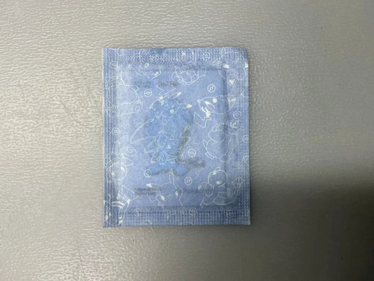 포켓몬스터 마자용 띠부씰