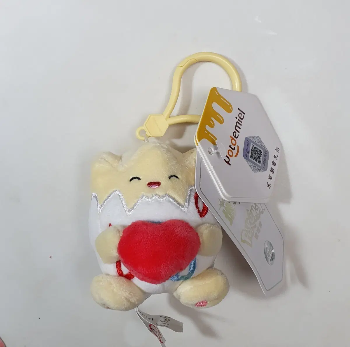 포켓몬스터 토게피 인형 키링 새상품