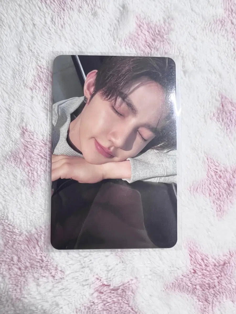 제로베이스원 NEVER SAY NEVER DIGIPACK Ver. 장하오 포카