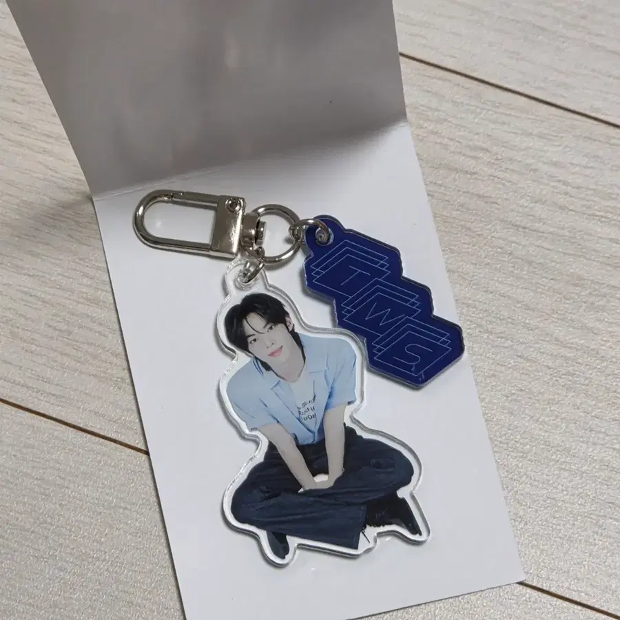투어스 도훈 일본 키링