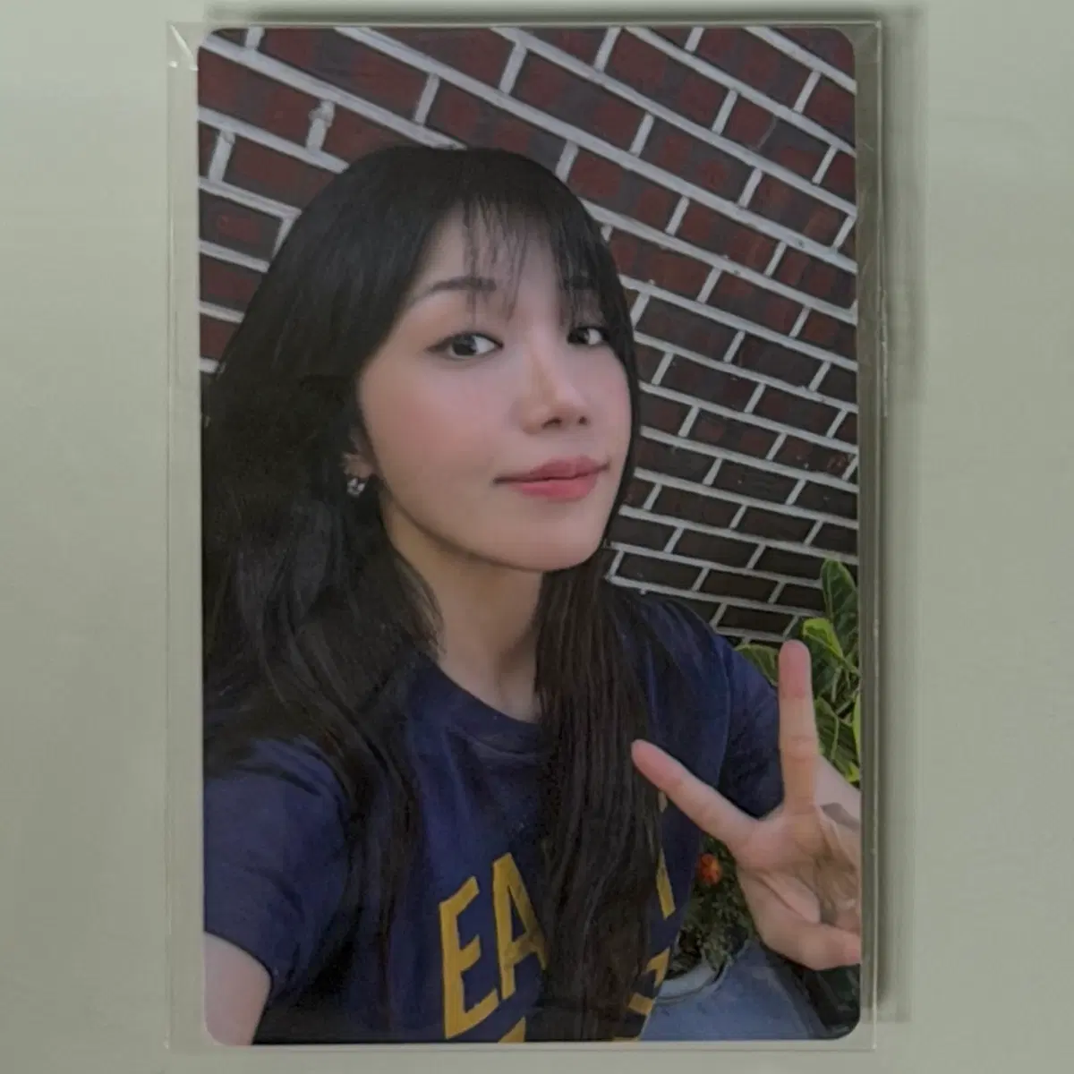 에이핑크 정은지 summer i 앨범 포카 양도