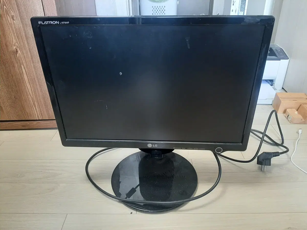 lg 17형 모니터
