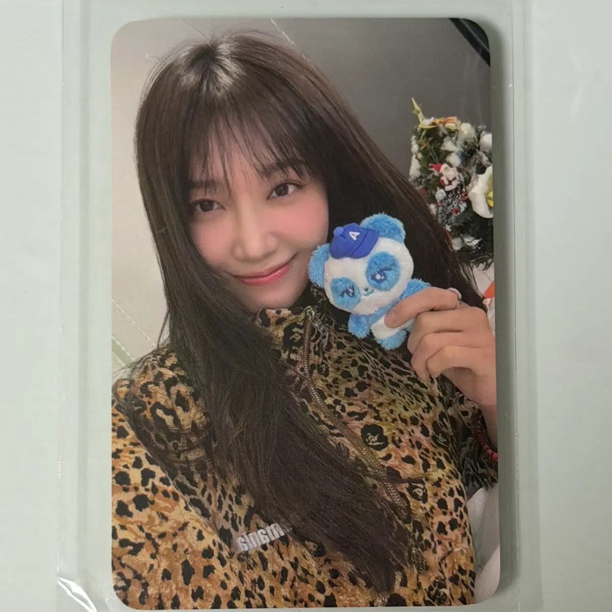에이핑크 정은지 핑둥이 믕둥이 포카 양도