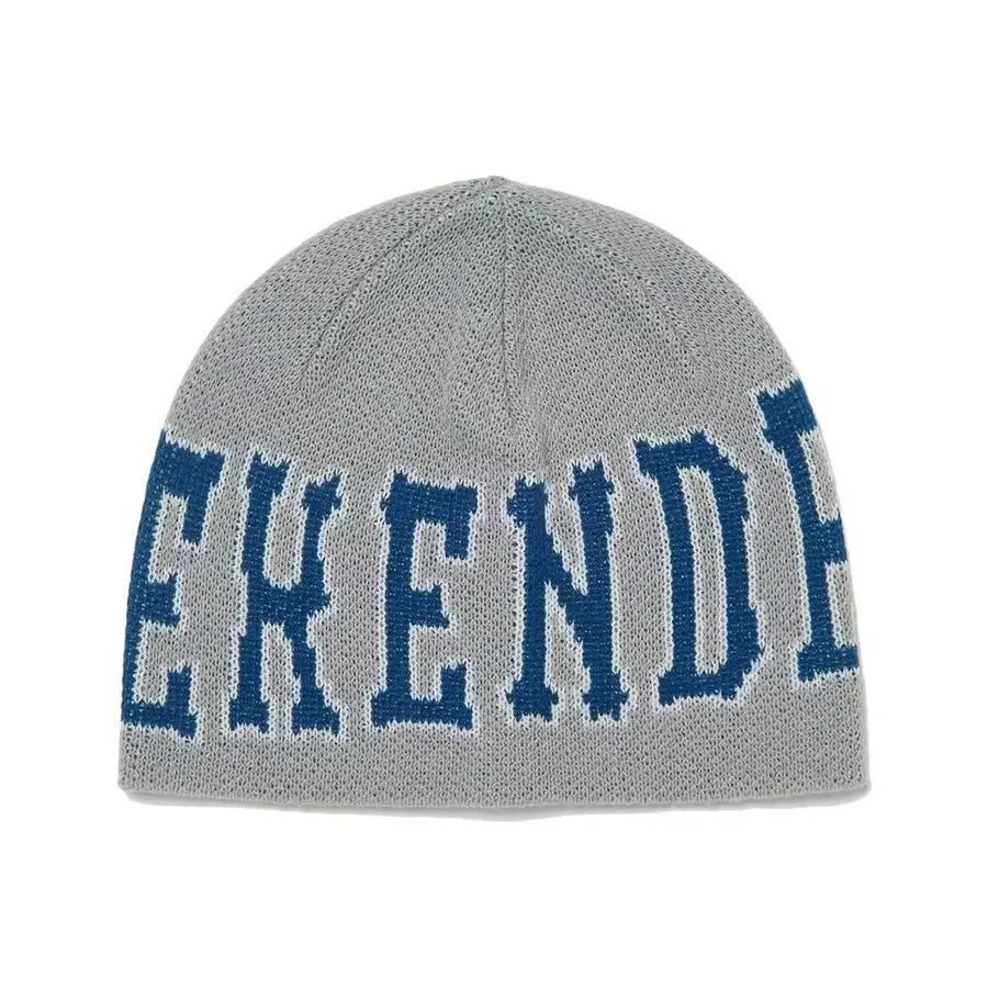 위캔더스 COWBOY BEANIE (GREY) 비니 모자