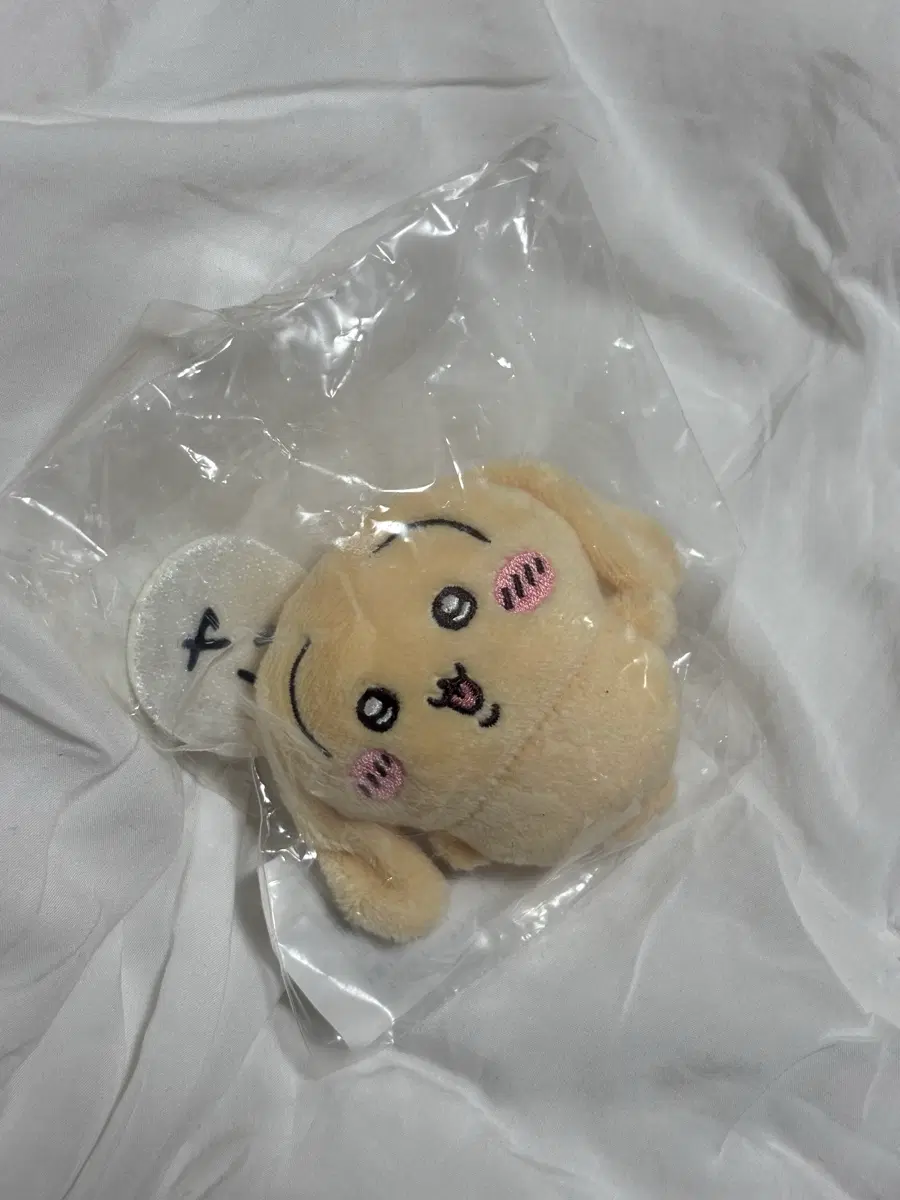 롭이어 우사기 인형 쿠지