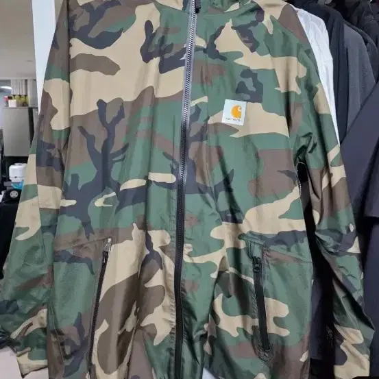 칼하트 고어택스 카모
