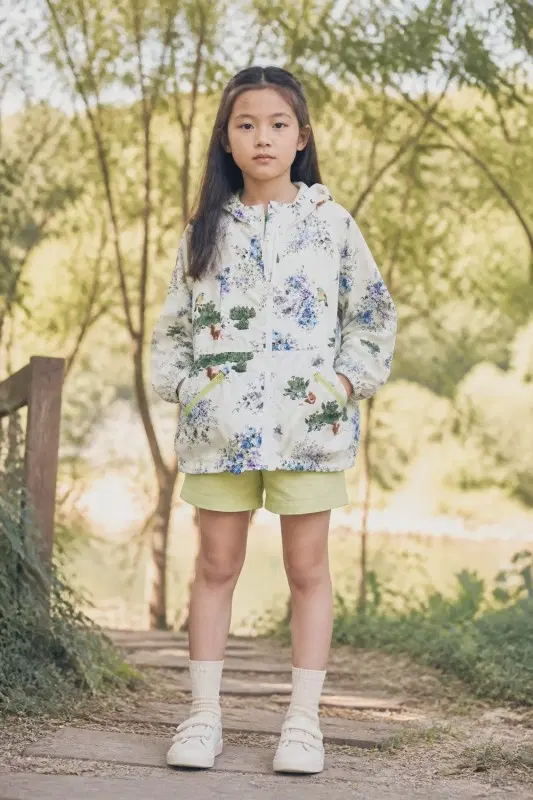 E159 BENETTON 자켓 145 키즈 아지구제