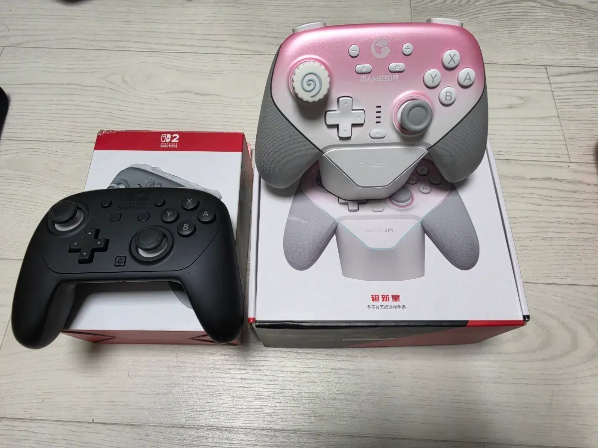 스위치2 컨트롤러